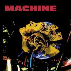 2010 - Crack The Sky - Machine album - CD