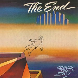 1984 - Crack The Sky - The End album - mp3 Digital Download