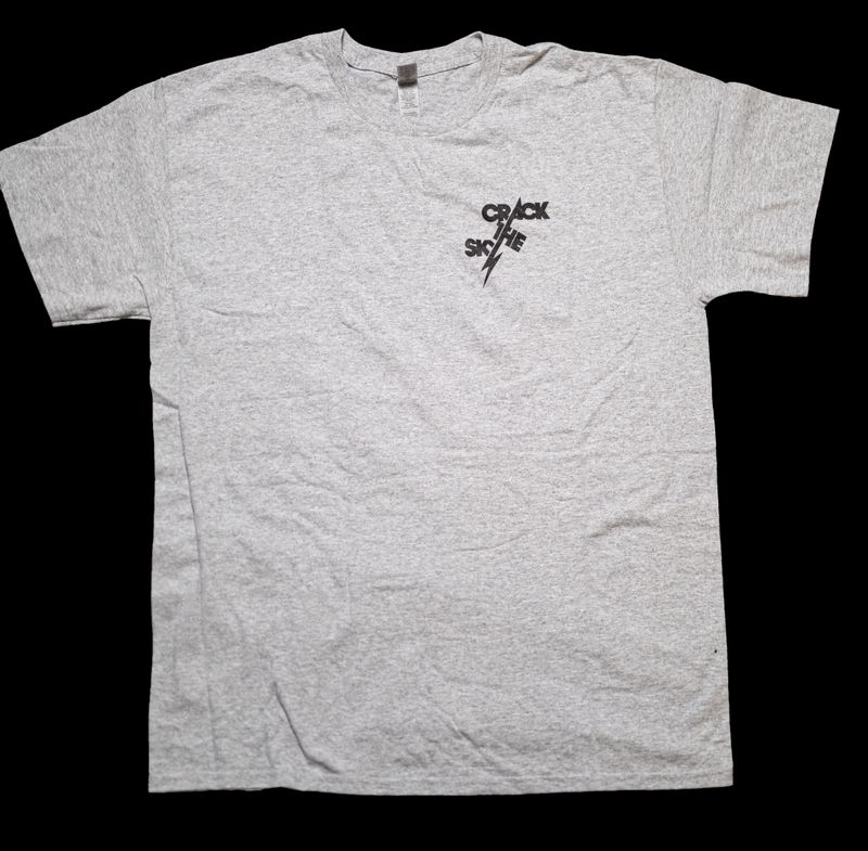 Crack The Sky Small Logo Tee Shirt