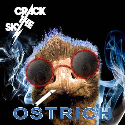 2012 - Crack The Sky - Ostrich album - CD