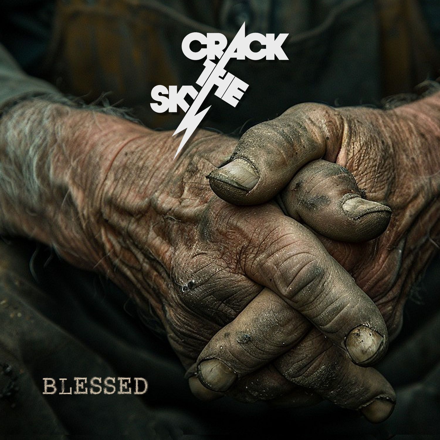 Crack The Sky - Blessed CD