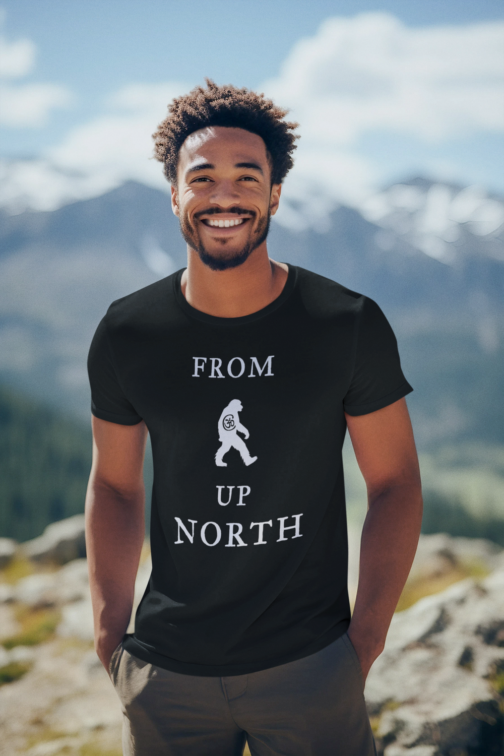 From Up North