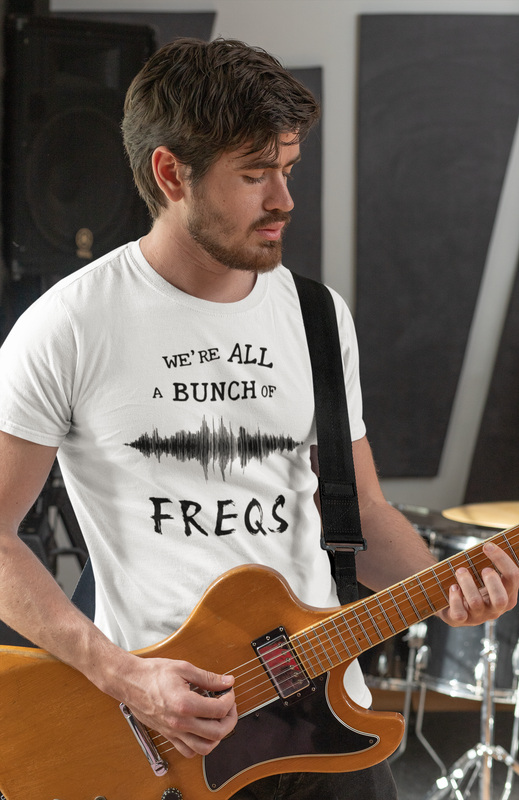 We&#39;re All A Bunch of Freqs