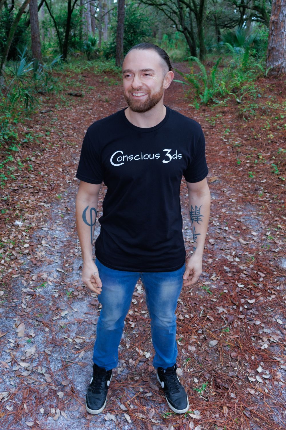 Conscious 3ds Tee