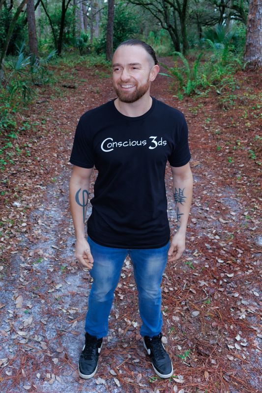 Conscious 3ds Tee