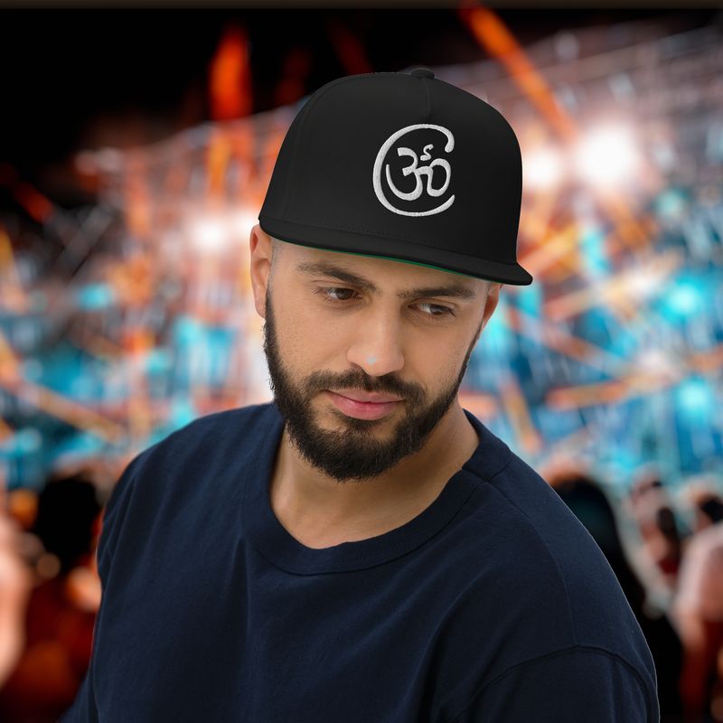 Conscious 3ds Flat Bill Cap