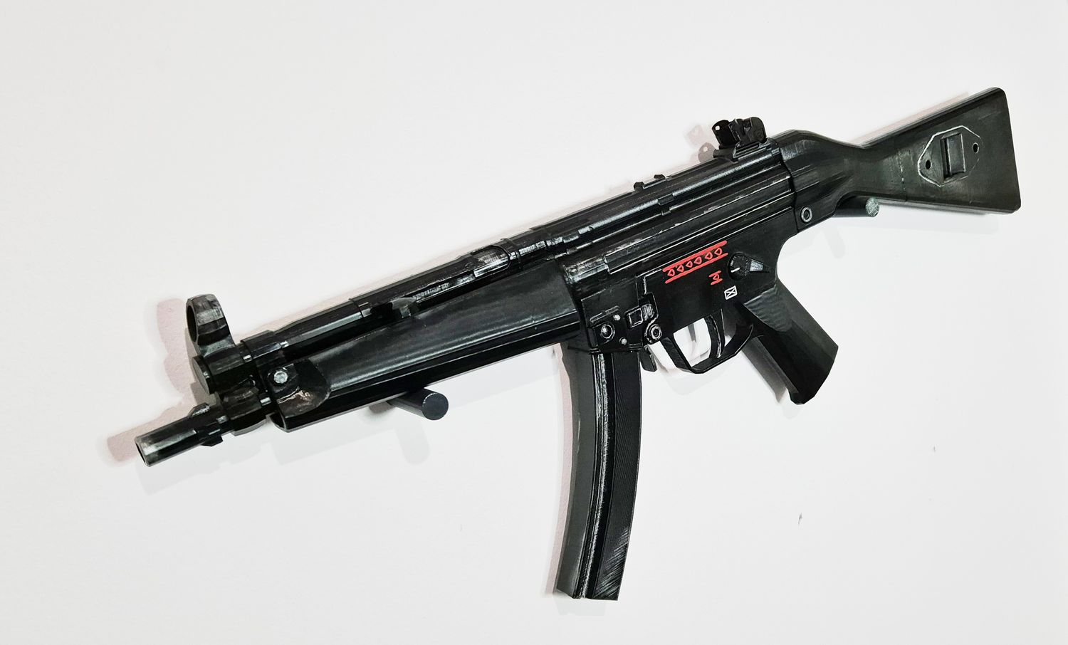 Rust/EFT - MP5 default skin