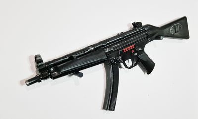 Rust/EFT - MP5 default skin