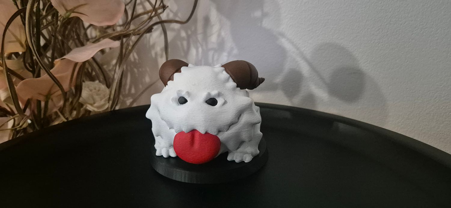 League Of Legends - Poro