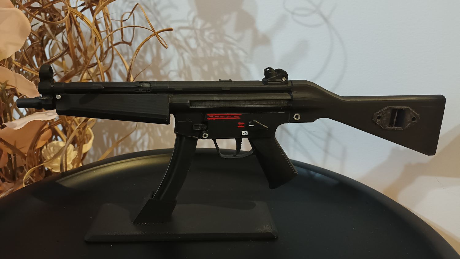 Rust/EFT - mini MP5 default skin
