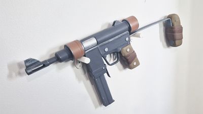 Rust - Custom SMG default skin