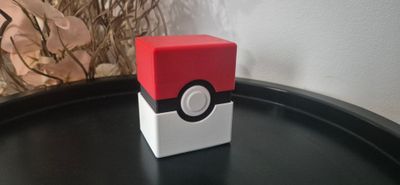 Pokemon Card Deck Box