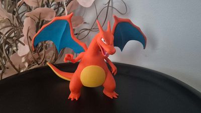 Pokemon Charizard