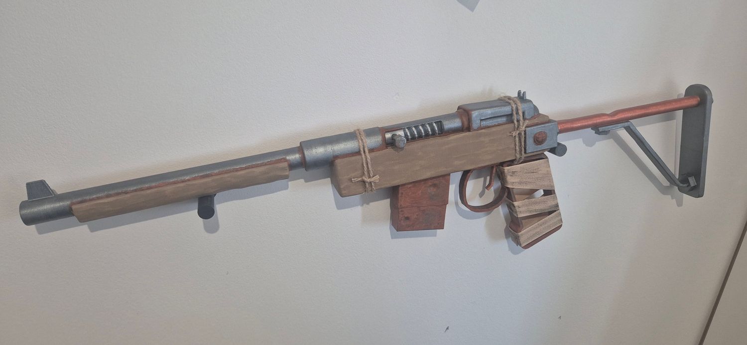 Rust - Semi-Automatic Rifle