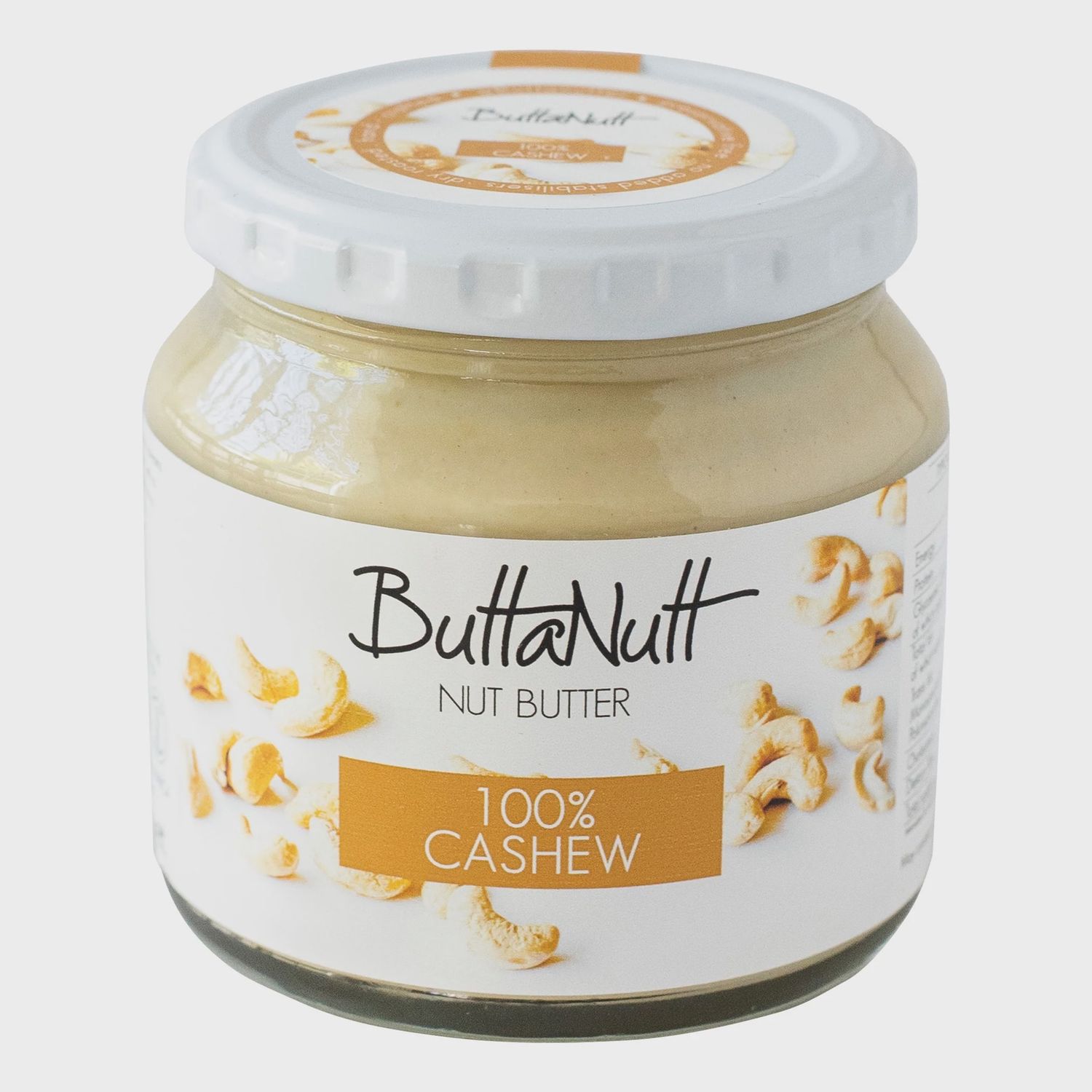 100% Cashew (ButtaNutt) 250g