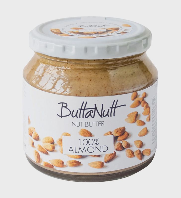 100% Almond (ButtaNutt) 250g