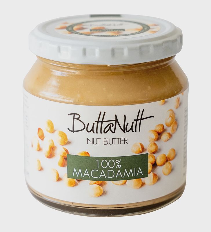 100% Macadamia (Buttanut) 250g