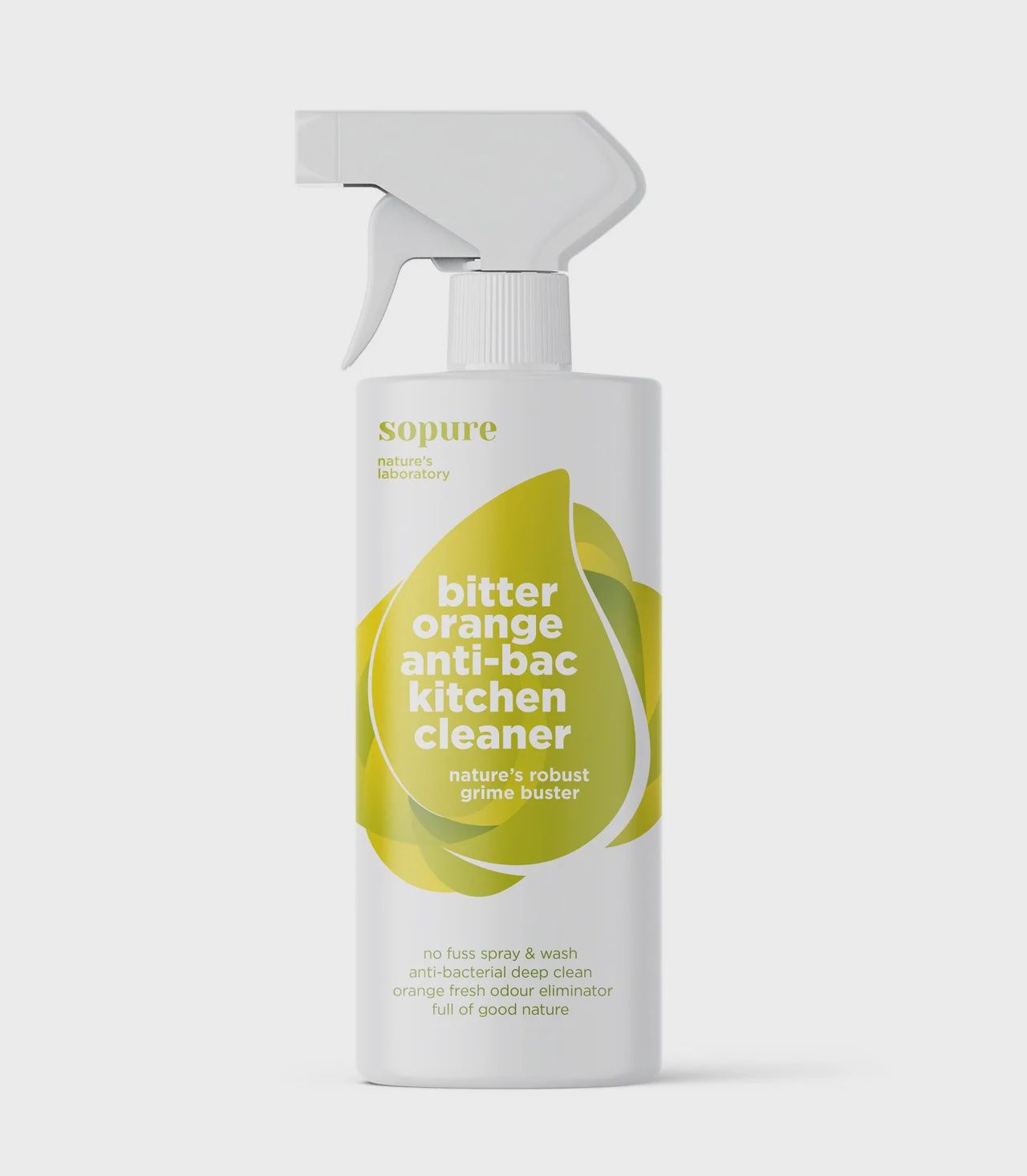Bitter Orange Anti-Bac Kitchen Cleaner (So Pure) 500ml