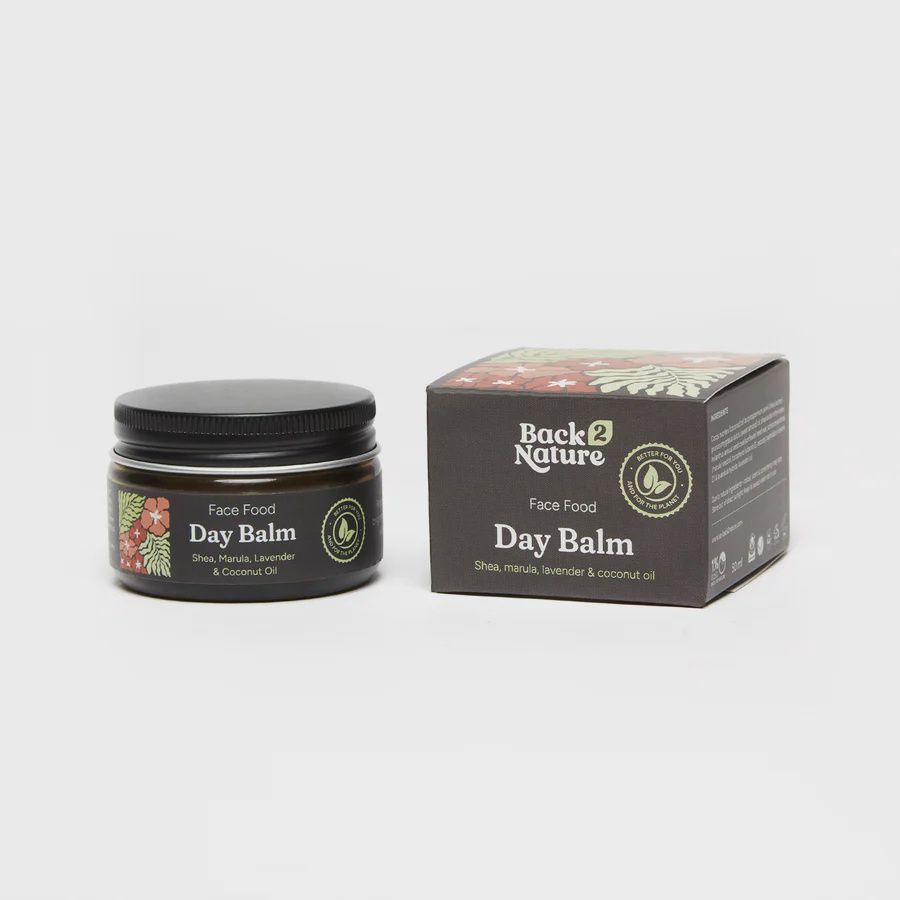 Face-Food Day Balm (Back2Nature) 50ml