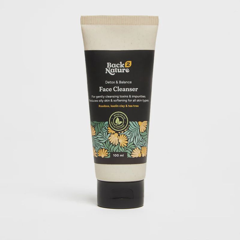 Face Cleanser (Back2Nature) 100ml