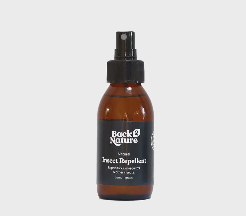 Natural Insect Repellent (Back2Nature) 100ml