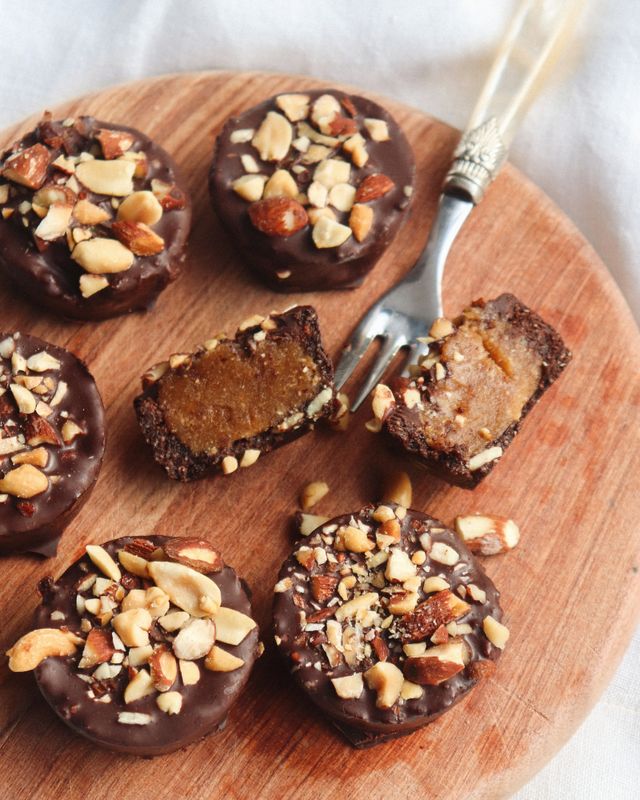 Peanut Butter Biscuit Cup