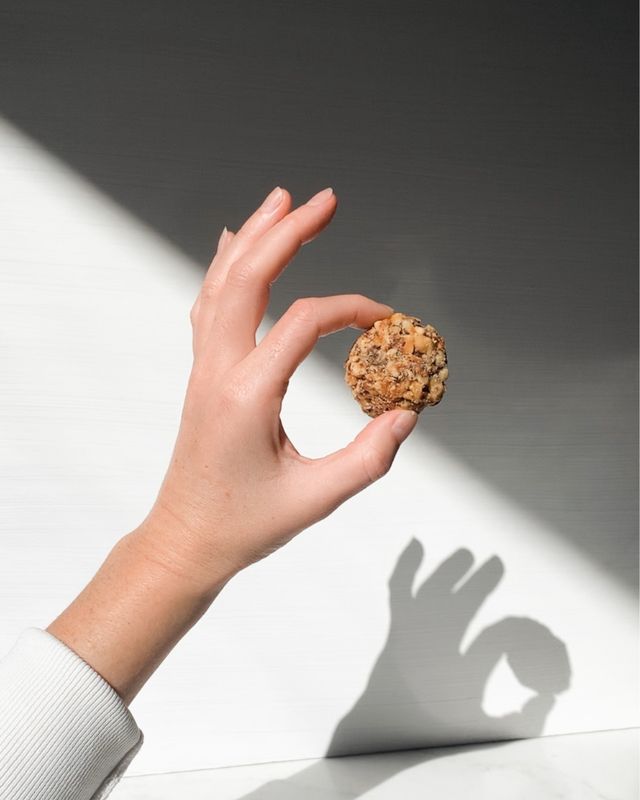 Ferrero Rocher Ball (Thank Goodness)