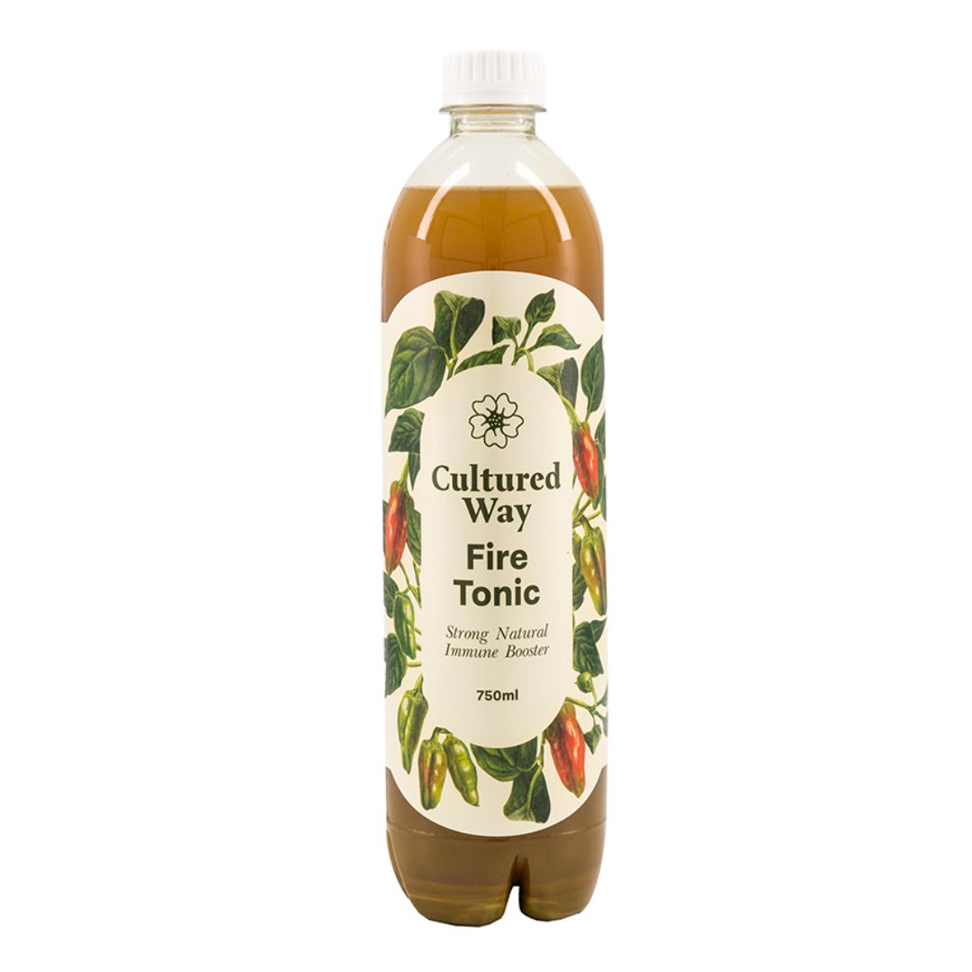 Fire Tonic - 750ml - (The Cultured Whey)