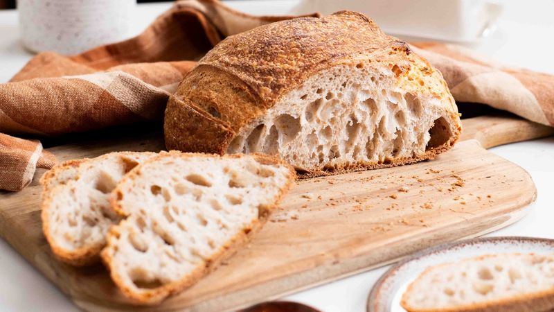 Sour Dough White Loaf - (The Bake Specialist)