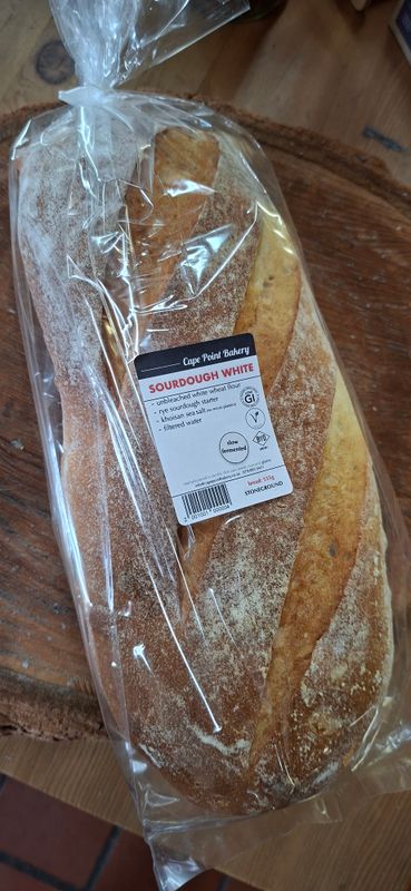Sour Dough White Loaf - (The Bake Specialist)