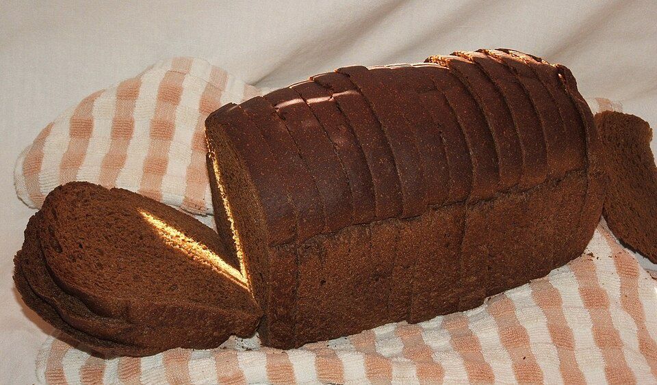 100% Rye Bread (Cape Point Bakery) 1050g