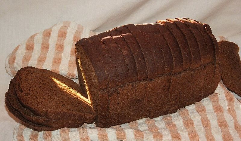 100% Rye Bread (Cape Point Bakery) 1050g
