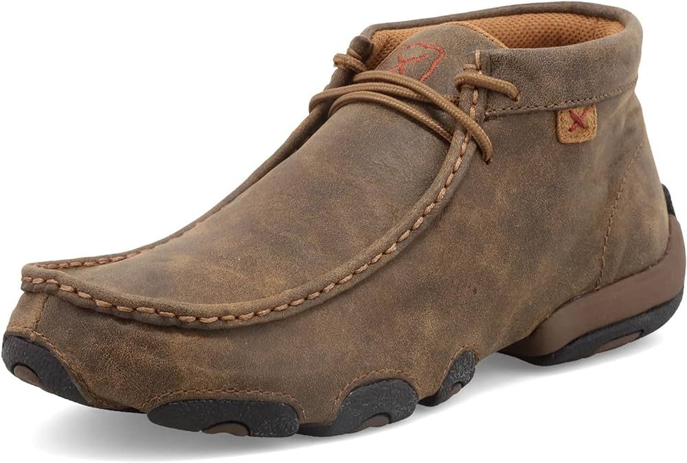 &quot;THE ORIGINAL&quot; Chukka Driving Moc, Color: Bomber, Size: 09