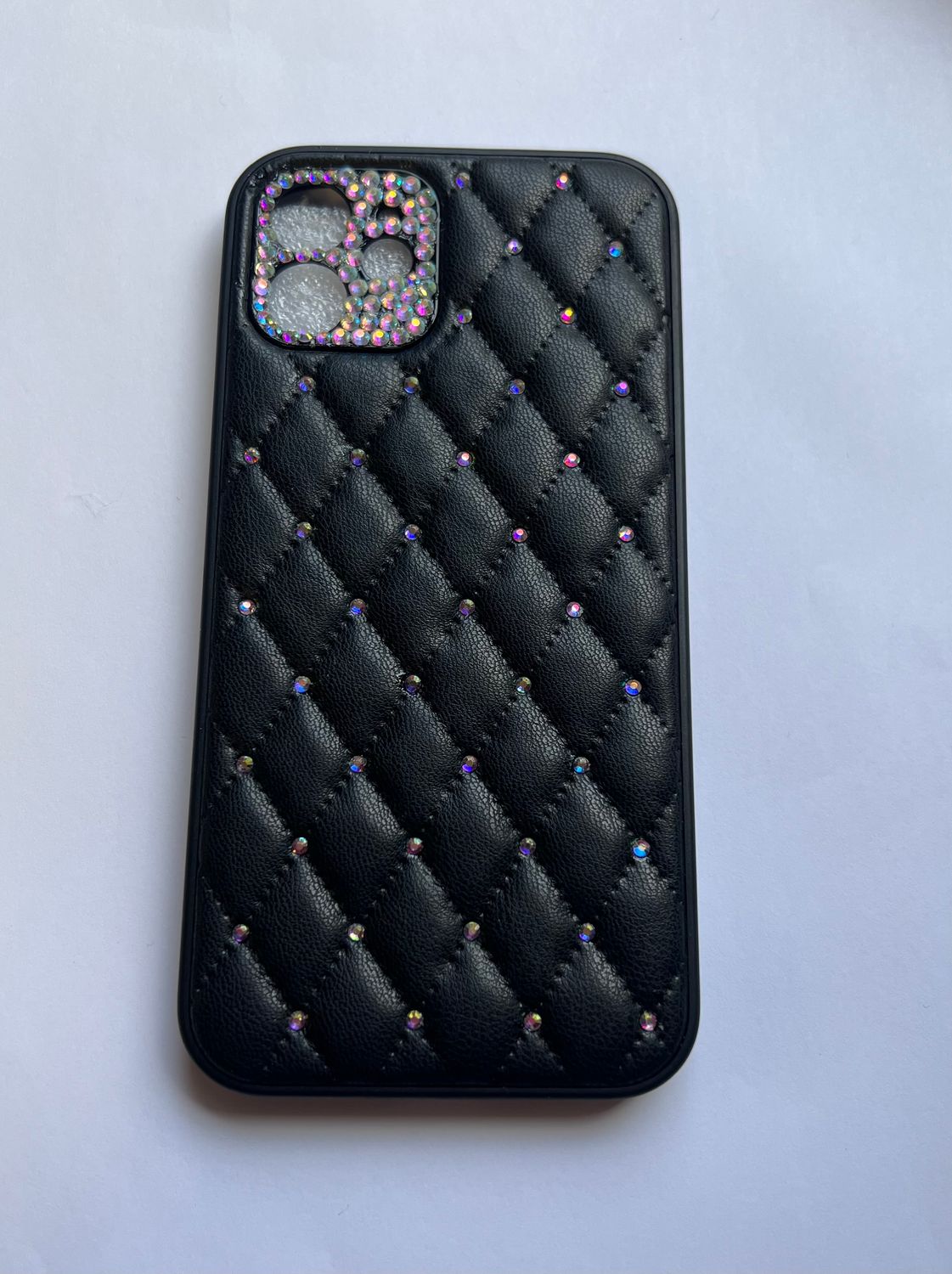 Iphone Cases, Color: Black, Size: 12 Pro