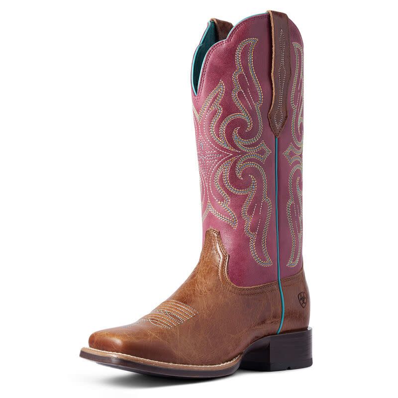 Ariat Women&#39;s Primera StretchFit Western Boot