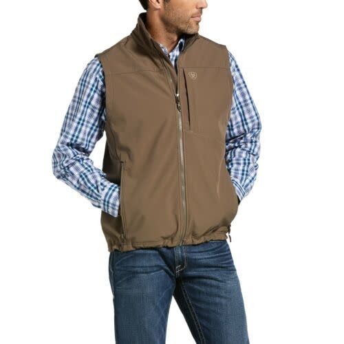 Ariat Mens Vernon 2.0 Softshell Vest