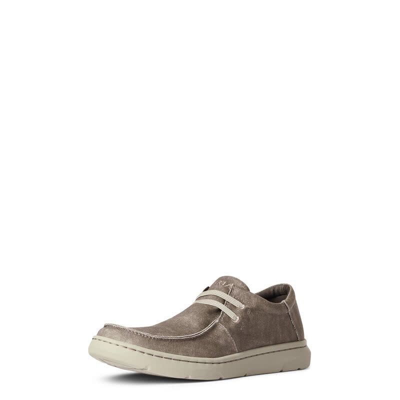 Ariat Mens Hilo Stretch Slip Shoes