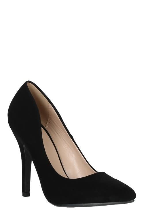 Black Stiletto