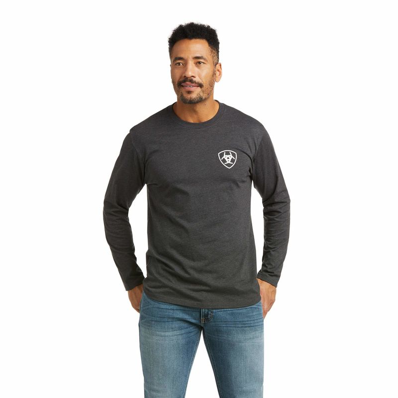 Ariat Mens American Woods T-Shirt