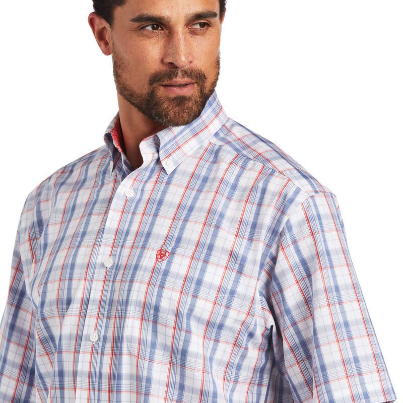 ARIAT MENS WF NASIR CLASSIC SS SHIRT 