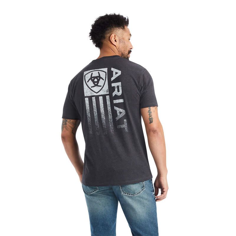 MENS ARIAT MINIMALIST SS T-SHIRT 