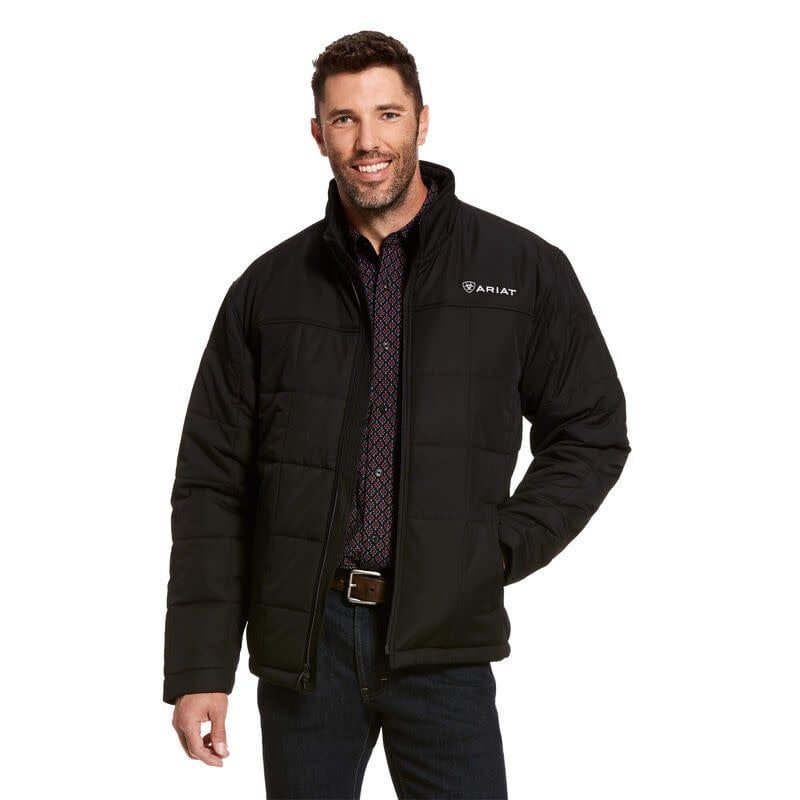 Ariat Men&#39;s Crius Insulated Concealed Carry Jacket
