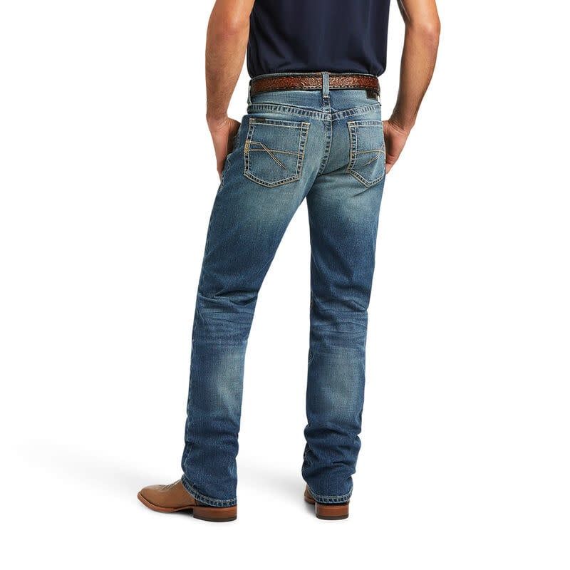 ARIAT MNS M2 STRETCH WILSON RELAX BOOT JEAN