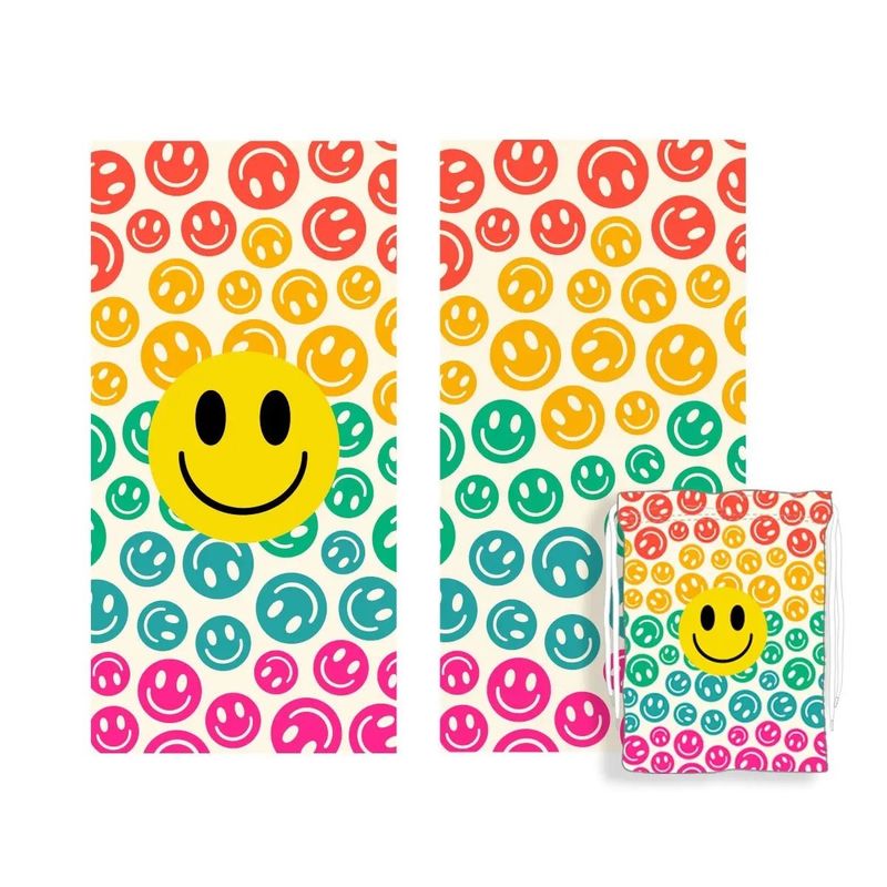 Katydid Quick Dry MicrofiberBeach Towels