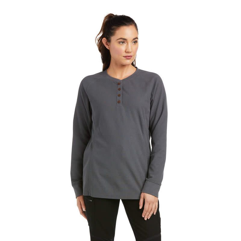 Ariat WMS REBAR THERMAL LS TOP
