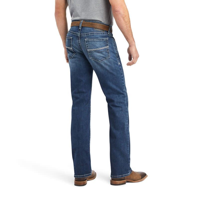 ARIAT MENS M4 HUGO BOOT JEANS