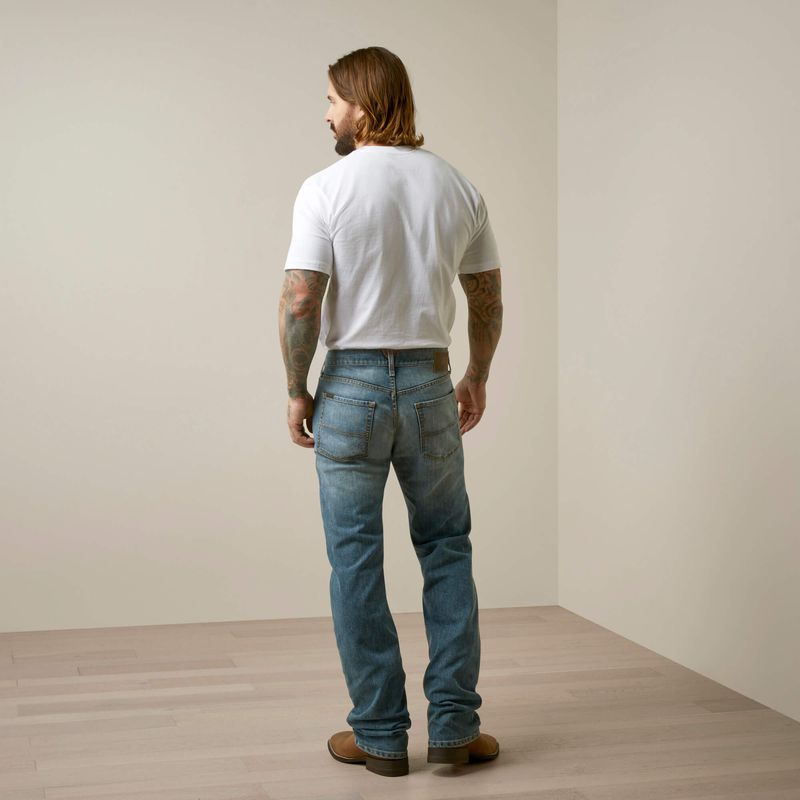 Men&#39;s M5 Straight Hansen Straight Jean