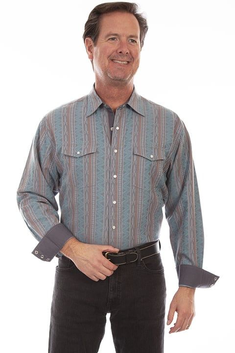 Scully Signature Shirt 