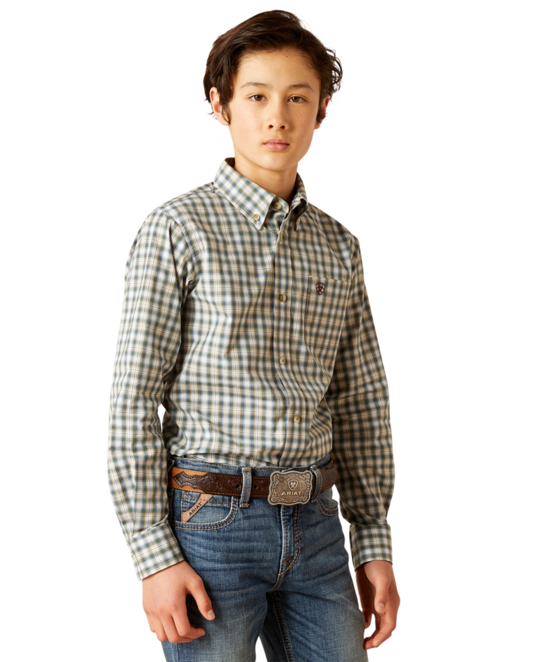 Youth Pro Series Blake Classic Fit Shirt