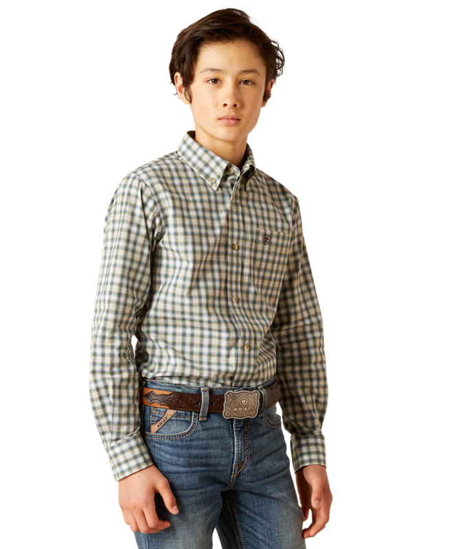 Youth Pro Series Blake Classic Fit Shirt